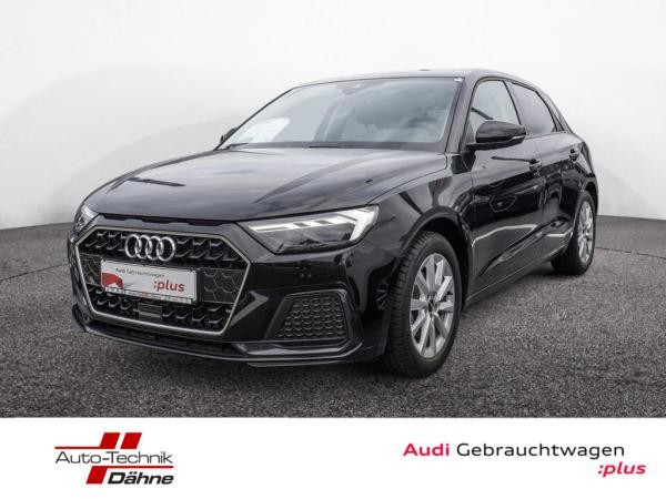 Audi A1 Sportback 30 1.0 TFSI advanced S tronic