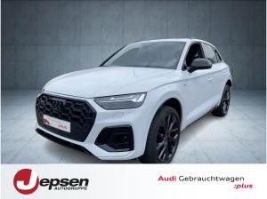 Audi Q5 S line business 40 TDI qu. S tr. PANO HUD AHK
