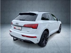 Audi Q5 S line business 40 TDI qu. S tr. PANO HUD AHK