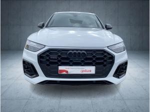 Audi Q5 S line business 40 TDI qu. S tr. PANO HUD AHK