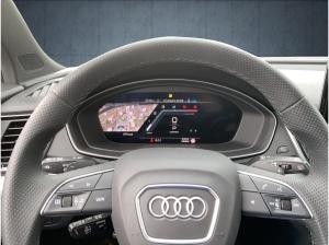 Audi Q5 S line business 40 TDI qu. S tr. PANO HUD AHK