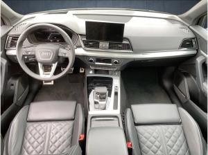 Audi Q5 S line business 40 TDI qu. S tr. PANO HUD AHK