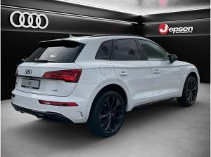 Audi Q5 S line business 40 TDI qu. S tr. PANO HUD AHK