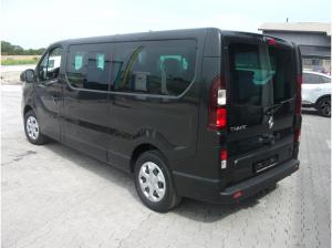 Renault Trafic Combi Ph2 Grand Evolution dCi150 👨‍🔧Handwerker-Frühstart 2026 🛠️