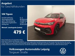 Volkswagen Tiguan R-Line 1.5 l eHybrid / DSG