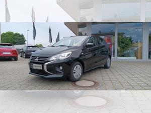 Mitsubishi Space Star Select Black-Week