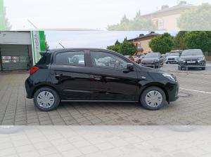 Mitsubishi Space Star Select Black-Week