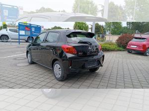 Mitsubishi Space Star Select Black-Week