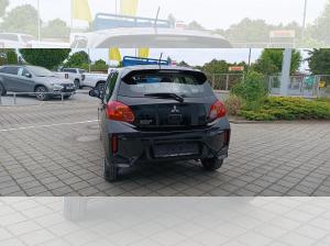 Mitsubishi Space Star Select Black-Week