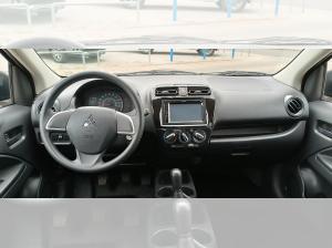 Mitsubishi Space Star Select Black-Week