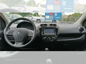 Mitsubishi Space Star Select Black-Week