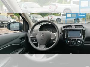 Mitsubishi Space Star Select Black-Week