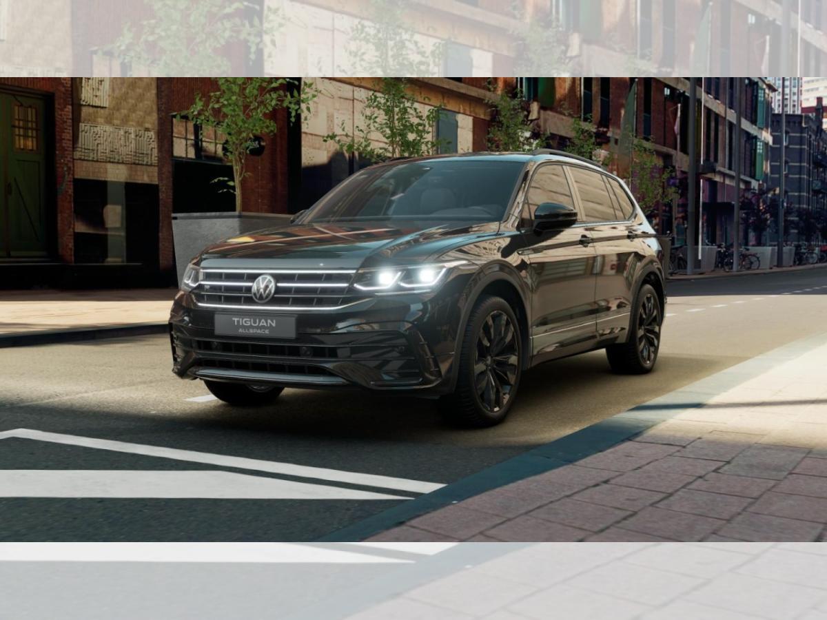 Volkswagen Tiguan Allspace R-Line 2.0 TDI*SOFORT VERFÜGBAR*4MOTION*AHK*RFK