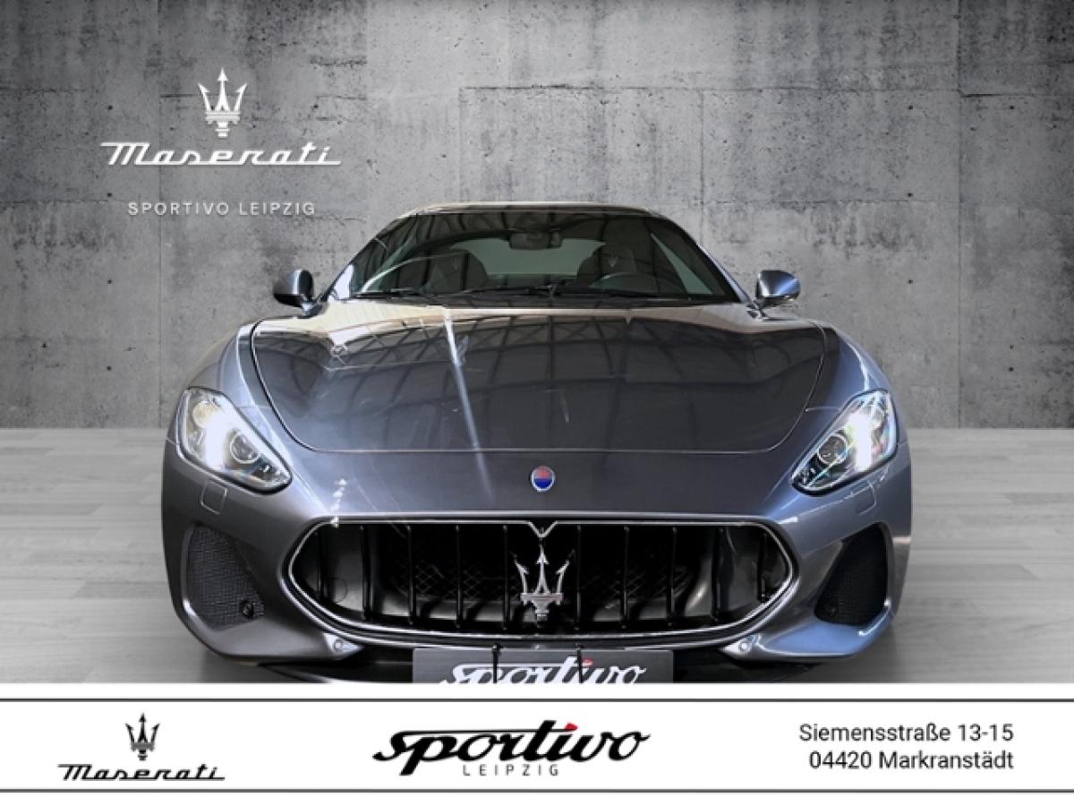 Maserati Granturismo Sport *19.412 KM*