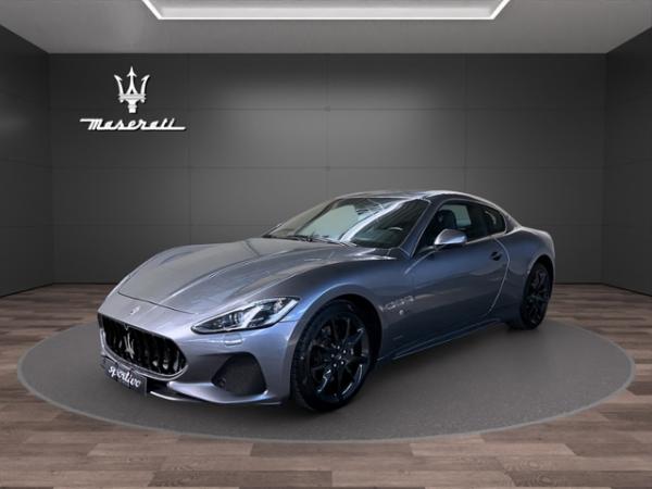 Abbildung Leasingangebot Maserati Granturismo