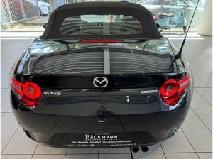 Mazda MX-5 2024 Skyactiv-G 184 Exlusive-Line sofort