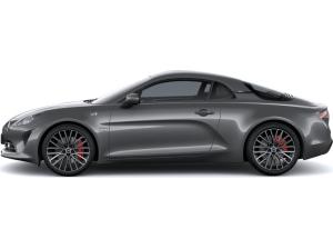 Alpine A110 BLACK WEEK DEAL 💥GT Modelljahr 2024+Focal-Audiosystem+Rückfahrkamera