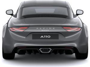 Alpine A110 BLACK WEEK DEAL 💥GT Modelljahr 2024+Focal-Audiosystem+Rückfahrkamera