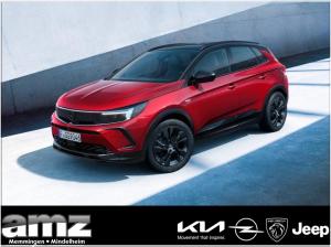 Opel Grandland 1.2 GS *Allwetterreifen*360°*Keyless*