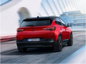 Opel Grandland 1.2 GS *Allwetterreifen*360°*Keyless*