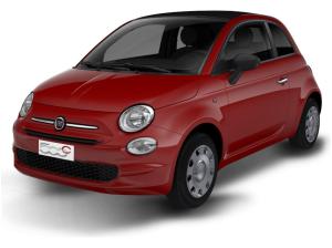 Fiat 500C Cabrio | Sofort verfügbar | Jetzt schon auf den Sommer freuen!