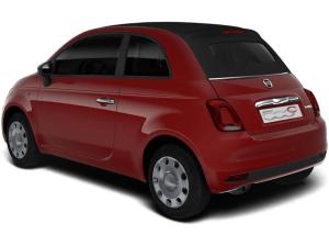 Fiat 500C Cabrio | Sofort verfügbar | Jetzt schon auf den Sommer freuen!