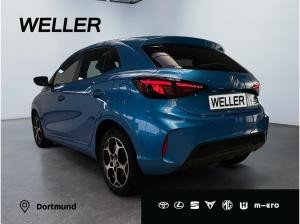 MG MG3 Hybrid+ Luxury 7 Jahre Garantie!!!