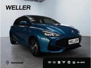 MG MG3 Hybrid+ Luxury 7 Jahre Garantie!!!