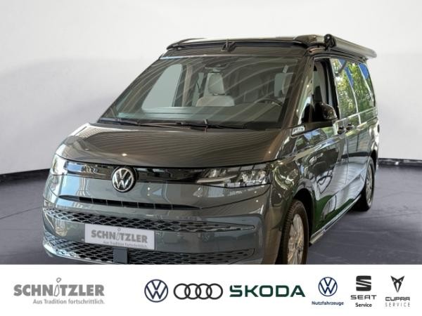 Volkswagen California T7 2.0 TDI DSG Beach Tour AHK/NAVI/CARPLAY/RFK+++