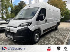Citroën Jumper Kastenwagen 35Heavy L4H2 2.2 BlueHDi 140
