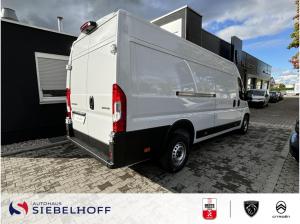Citroën Jumper Kastenwagen 35Heavy L4H2 2.2 BlueHDi 140