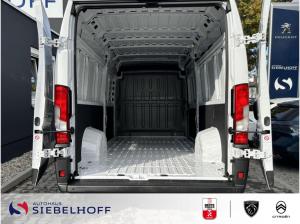 Citroën Jumper Kastenwagen 35Heavy L4H2 2.2 BlueHDi 140