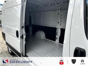 Citroën Jumper Kastenwagen 35Heavy L4H2 2.2 BlueHDi 140