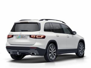 Mercedes-Benz GLB 180