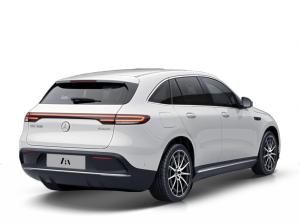 Mercedes-Benz EQC 400
