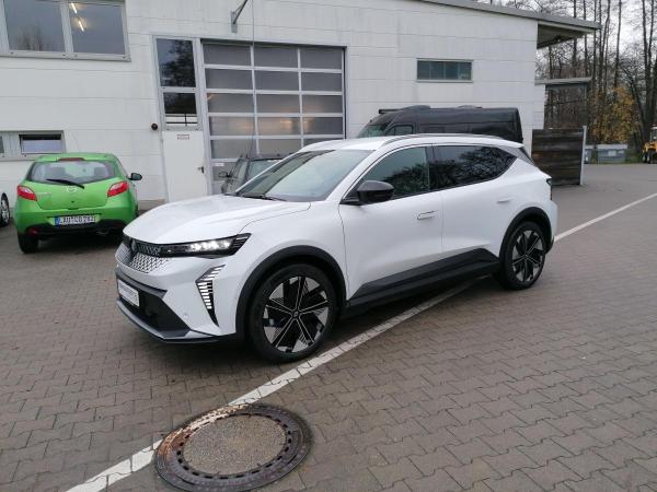 Renault Scenic E-Tech Electric Techno 170 Comfort Range