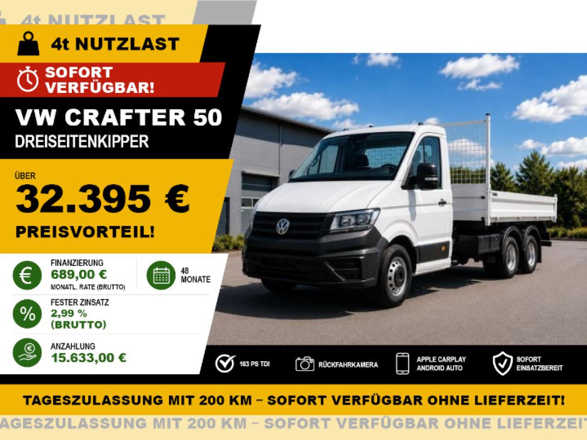 Volkswagen Crafter