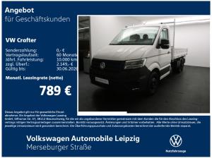 Volkswagen Crafter 50 Dreiseitenkipper Preisvorteil 32.395€