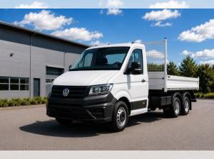 Volkswagen Crafter 50 Dreiseitenkipper Preisvorteil 32.395€