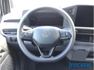 Volkswagen Transporter Kombi 2.0TDI 8-Gang Automatik 9 Sitzer LED Klima