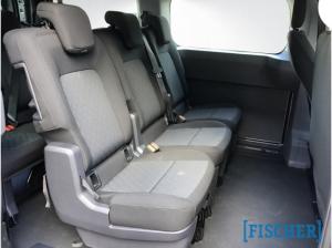 Volkswagen Transporter Kombi 2.0TDI 8-Gang Automatik 9 Sitzer LED Klima
