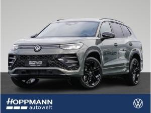 Volkswagen Tayron R-Line 2,0 l TDI SCR 4MOTION 7-Gang-Doppelkupplungsgetriebe DSG