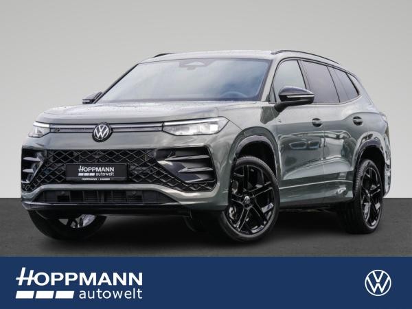 Volkswagen Tayron R-Line 2,0 l TDI SCR 4MOTION 7-Gang-Doppelkupplungsgetriebe DSG