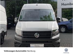 Volkswagen Crafter 35 Kasten MR HD 8-Gang Automatik
