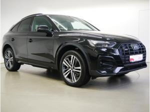 Audi Q5 Sportback 45 TFSI quattro advanced S tro. LED AHK PANO