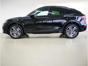 Audi Q5 Sportback 45 TFSI quattro advanced S tro. LED AHK PANO