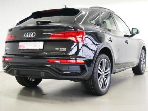 Audi Q5 Sportback 45 TFSI quattro advanced S tro. LED AHK PANO