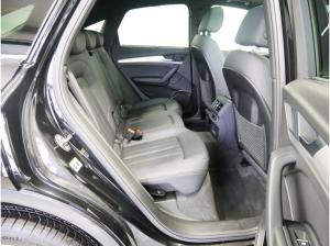 Audi Q5 Sportback 45 TFSI quattro advanced S tro. LED AHK PANO