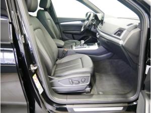 Audi Q5 Sportback 45 TFSI quattro advanced S tro. LED AHK PANO