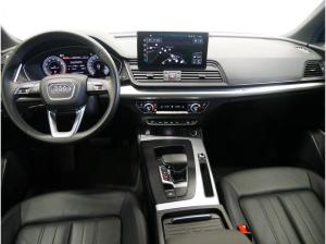 Audi Q5 Sportback 45 TFSI quattro advanced S tro. LED AHK PANO